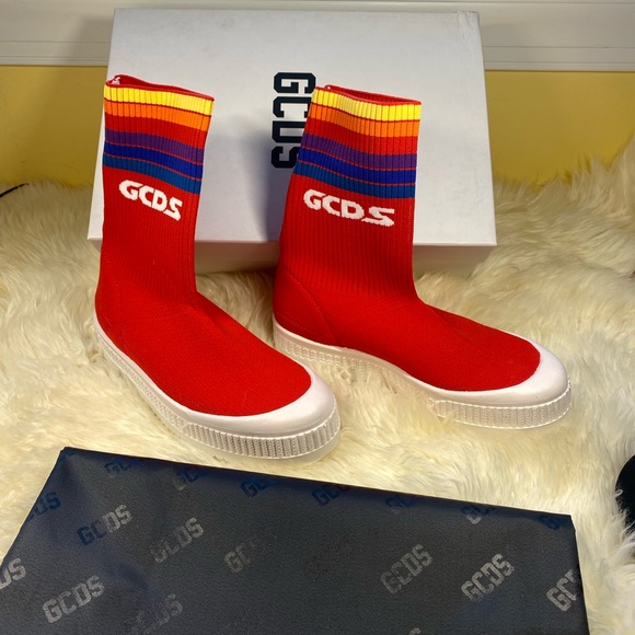 New authentic GCDS sock boots - Picture 9 of 14
